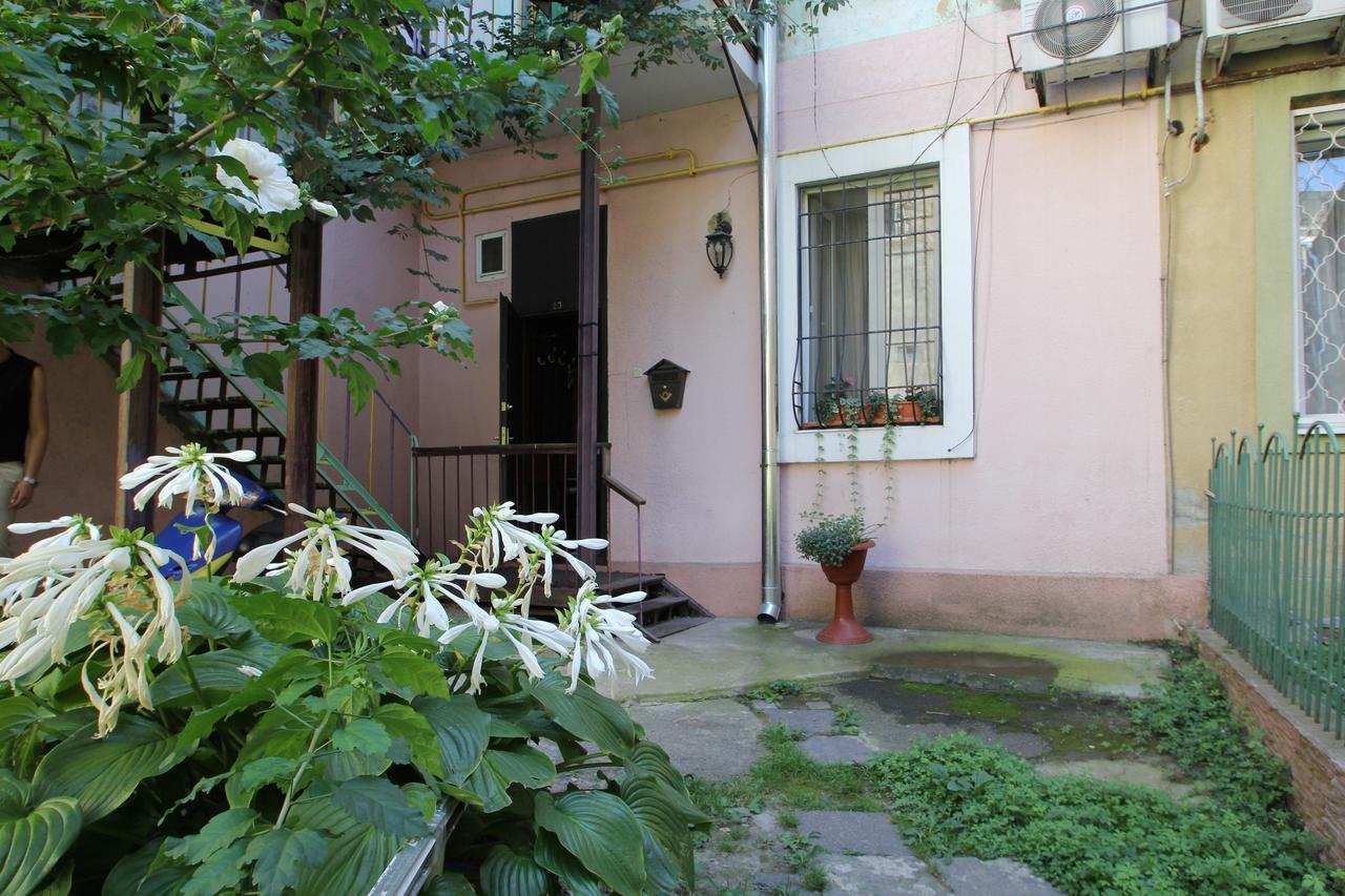 Cozy Apartment On Yevreiska Street Oděsa Exteriér fotografie