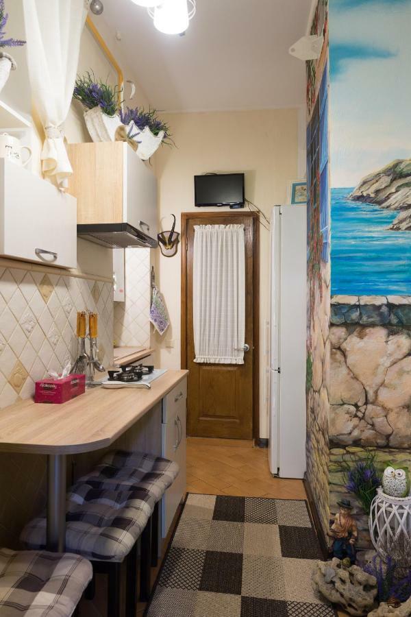 Cozy Apartment On Yevreiska Street Oděsa Exteriér fotografie